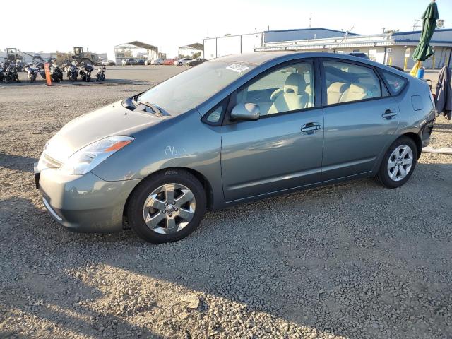 toyota prius 2005 jtdkb20u053084280