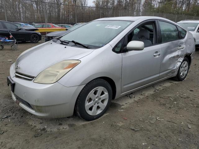 toyota prius 2005 jtdkb20u057018790