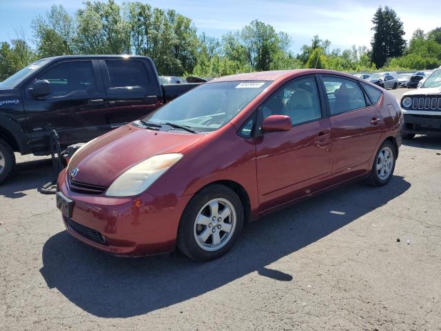 toyota prius 2005 jtdkb20u057026632