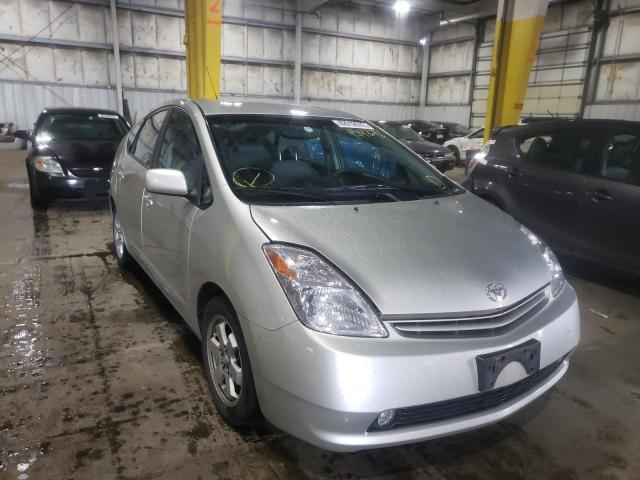 toyota prius 2005 jtdkb20u057034231