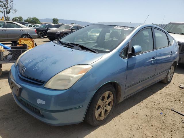 toyota prius 2005 jtdkb20u057056813