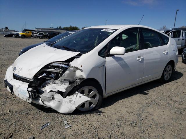 toyota prius 2006 jtdkb20u063159139