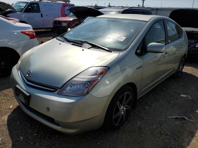 toyota prius 2007 jtdkb20u073248324