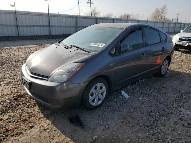 toyota prius 2007 jtdkb20u073267598