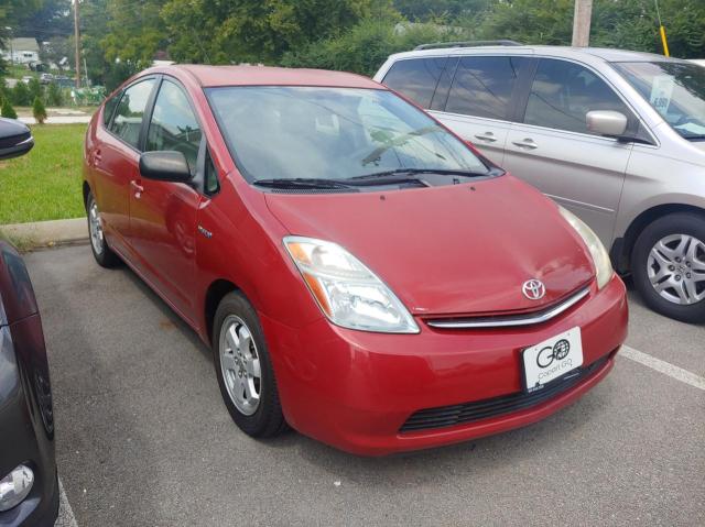 toyota prius 2007 jtdkb20u073277161