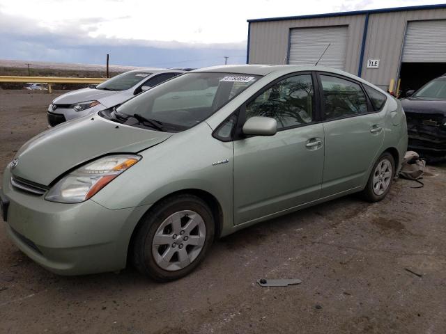 toyota prius 2007 jtdkb20u073281839