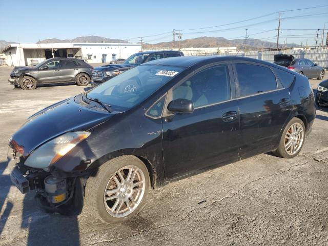 toyota prius 2007 jtdkb20u073290055