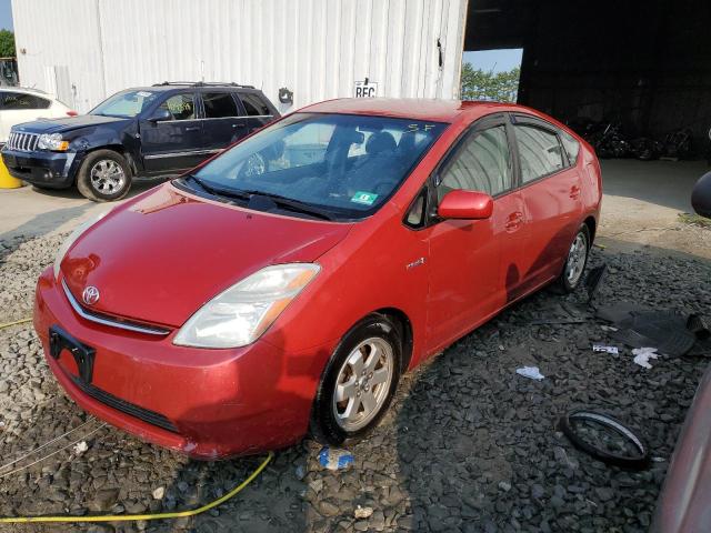 toyota prius 2007 jtdkb20u077554593