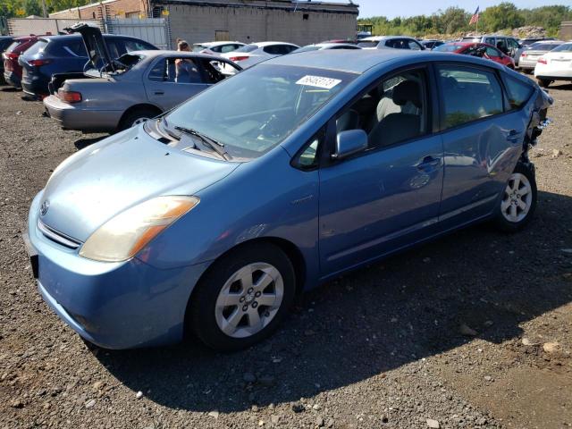 toyota prius 2007 jtdkb20u077612332