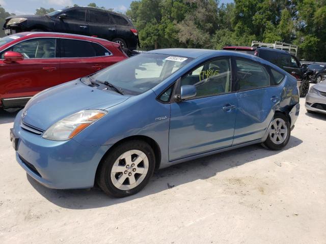 toyota prius 2007 jtdkb20u077612492