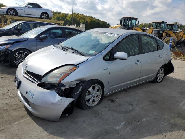 toyota prius 2007 jtdkb20u077614775