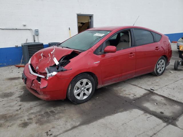 toyota prius 2007 jtdkb20u077618082