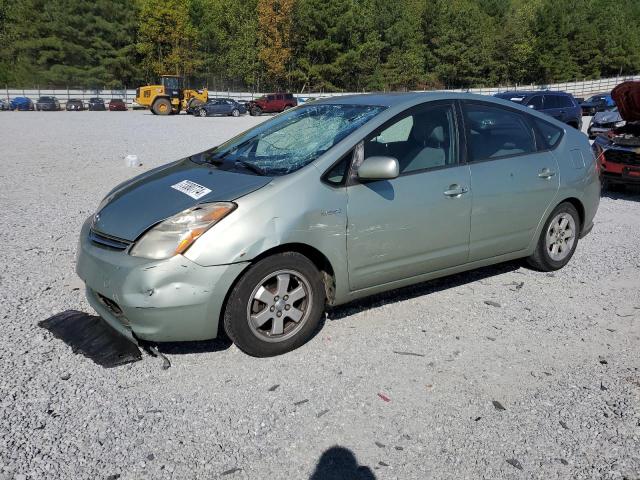 toyota prius 2007 jtdkb20u077627073