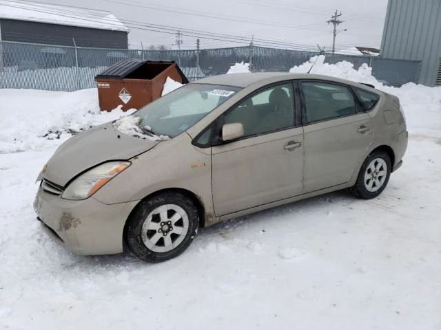 toyota prius 2007 jtdkb20u077667914