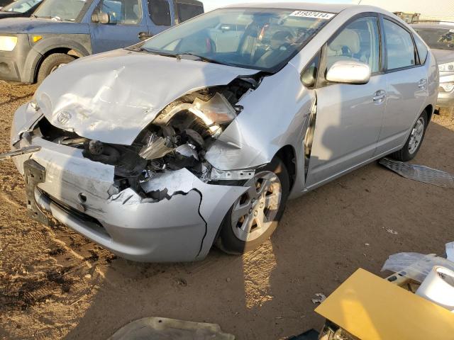 toyota prius 2007 jtdkb20u077680954