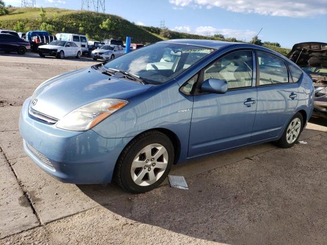 toyota prius 2007 jtdkb20u077684597