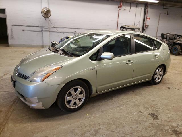 toyota prius 2008 jtdkb20u087713789