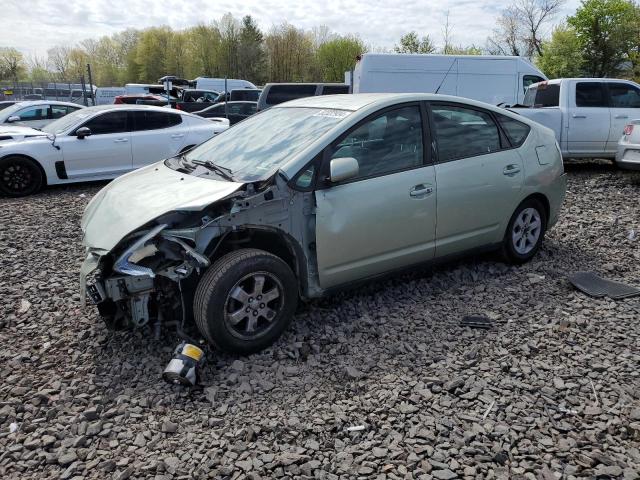 toyota prius 2008 jtdkb20u087715221