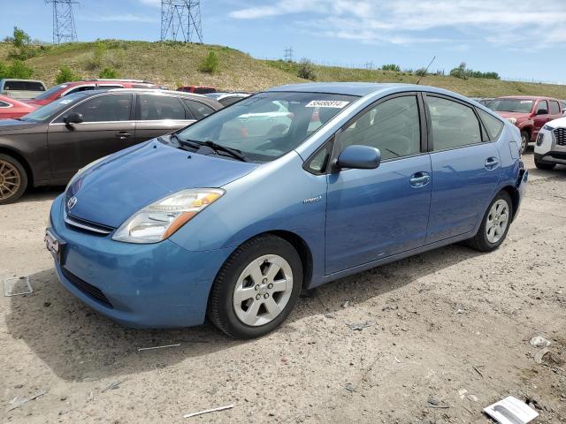 toyota prius 2008 jtdkb20u087789321