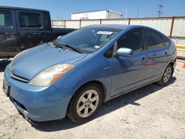 toyota prius 2008 jtdkb20u087812287