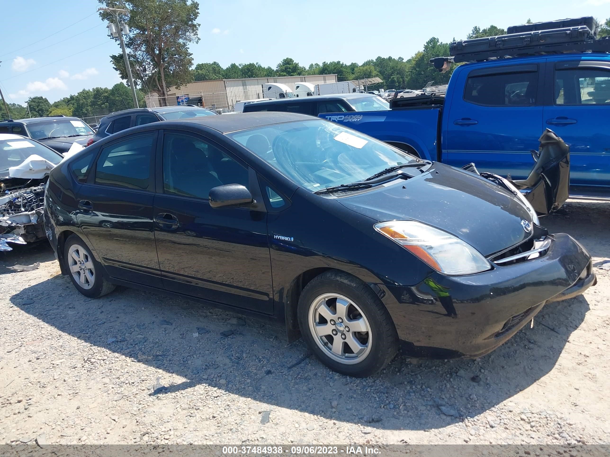 toyota prius 2009 jtdkb20u093491697