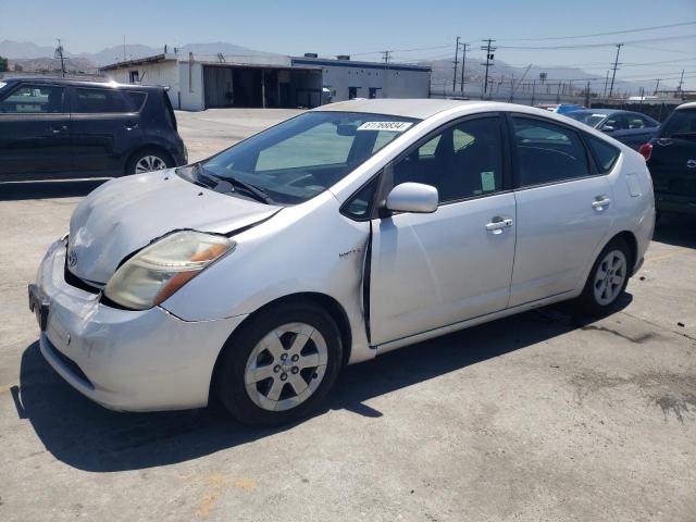 toyota prius 2009 jtdkb20u093495653