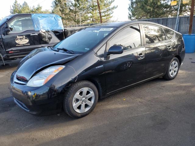 toyota prius 2009 jtdkb20u097829656