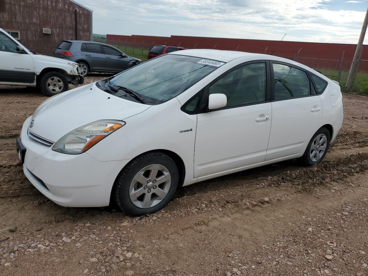 toyota prius 2009 jtdkb20u097875665