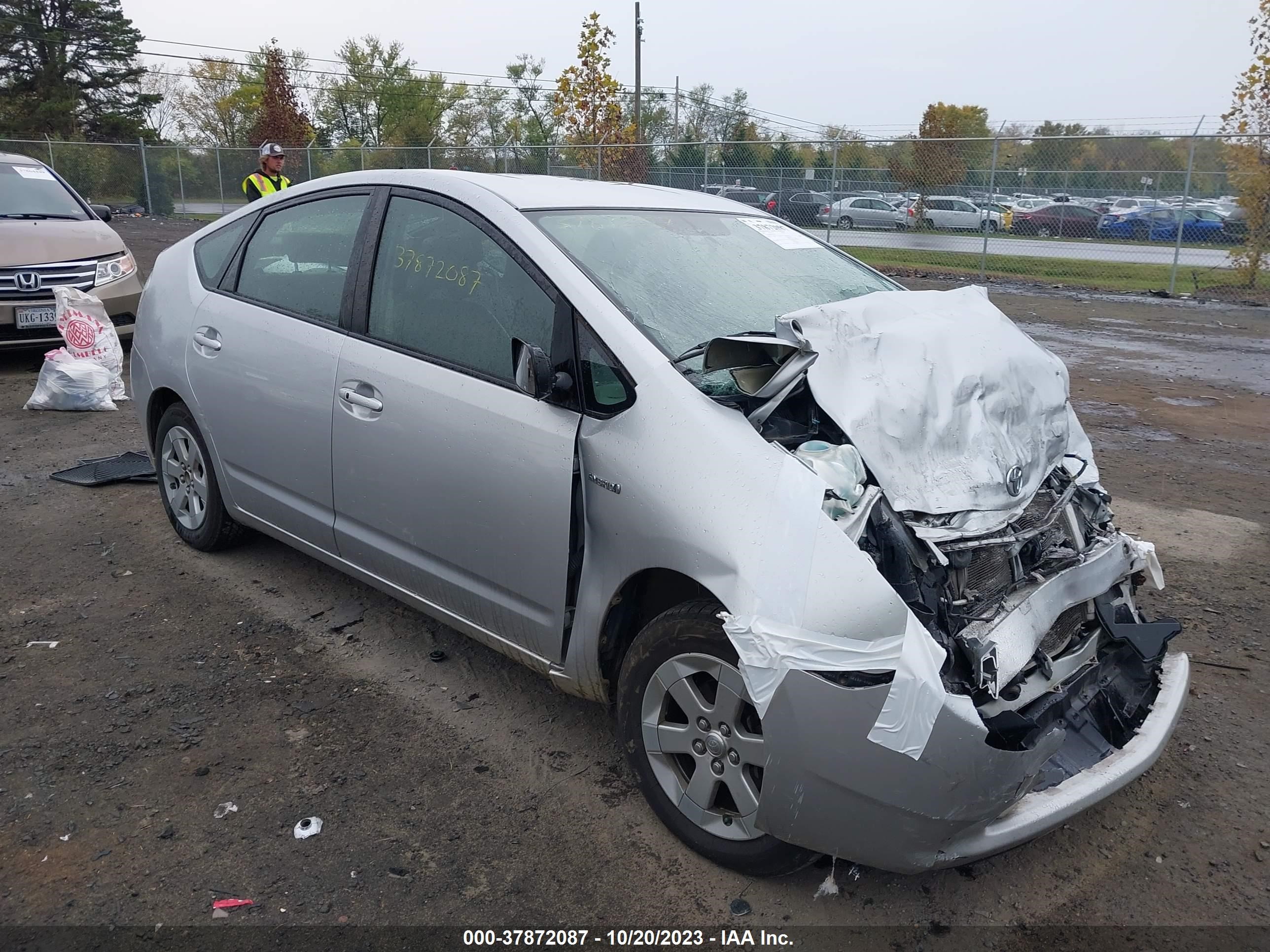 toyota prius 2009 jtdkb20u097890411