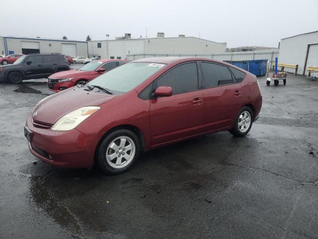 toyota prius 2004 jtdkb20u140019227