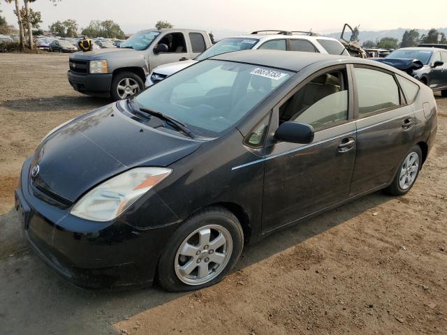 toyota prius 2004 jtdkb20u140047772