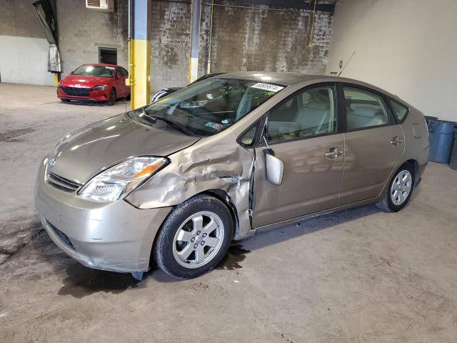 toyota prius 2004 jtdkb20u140093702