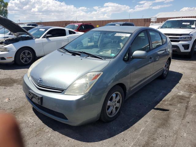 toyota prius 2005 jtdkb20u153066774