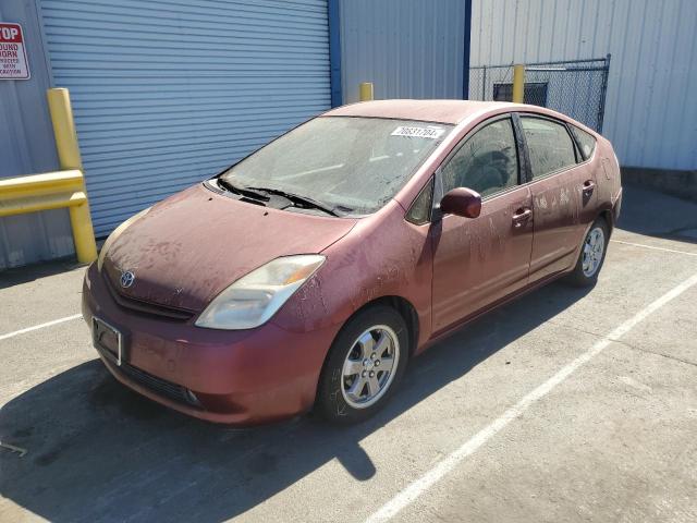 toyota prius 2005 jtdkb20u157009757