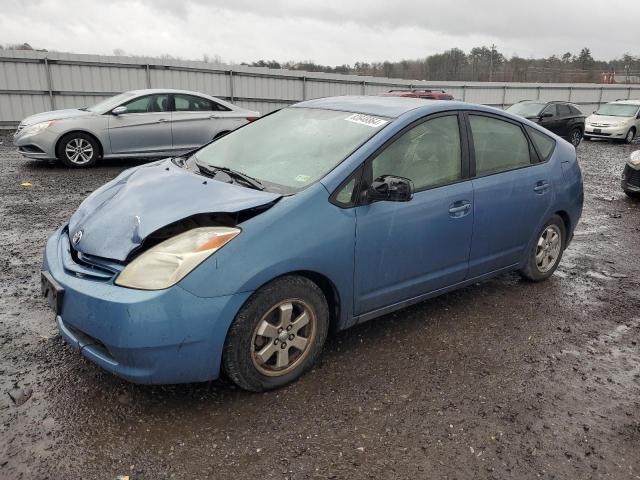 toyota prius 2005 jtdkb20u157027191