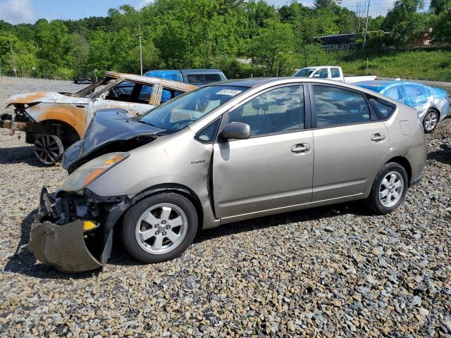 toyota prius 2006 jtdkb20u163151762