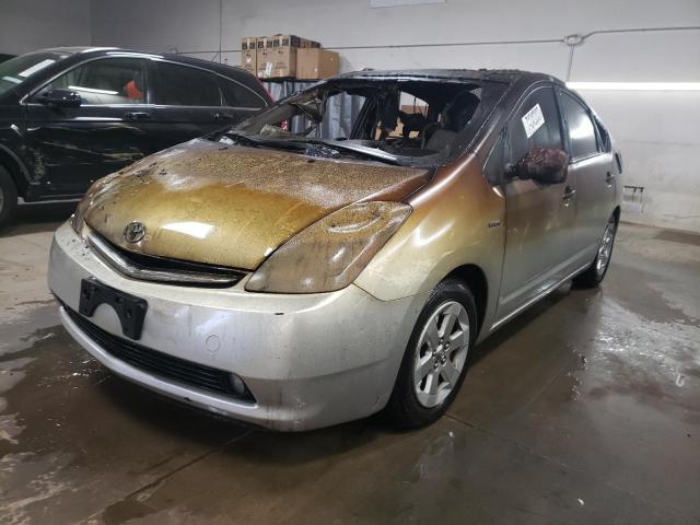 toyota prius 2006 jtdkb20u167073511