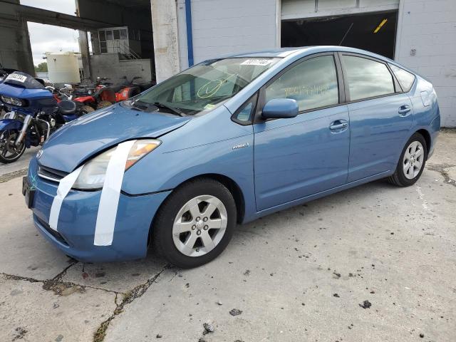 toyota prius 2006 jtdkb20u167508446