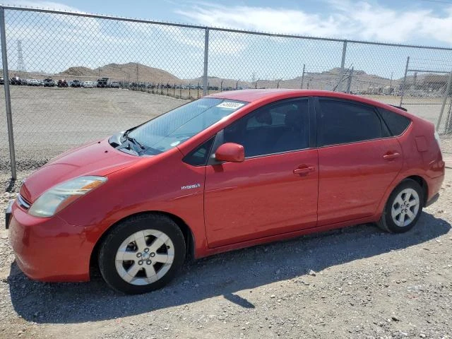 toyota prius 2006 jtdkb20u167509807