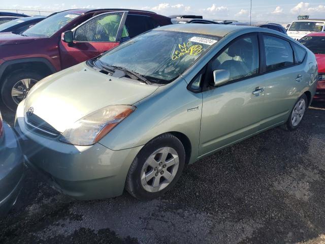 toyota prius 2006 jtdkb20u167525733