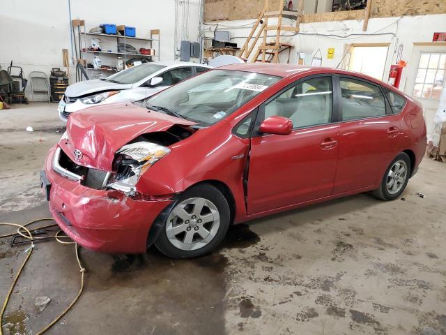 toyota prius 2007 jtdkb20u173230379