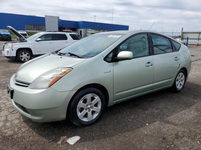 toyota prius 2007 jtdkb20u173261230