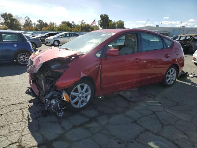 toyota prius 2007 jtdkb20u173283552