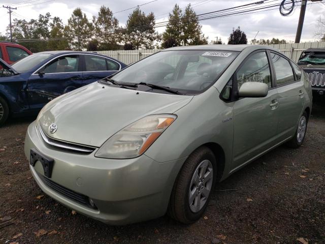 toyota prius 2007 jtdkb20u177560077