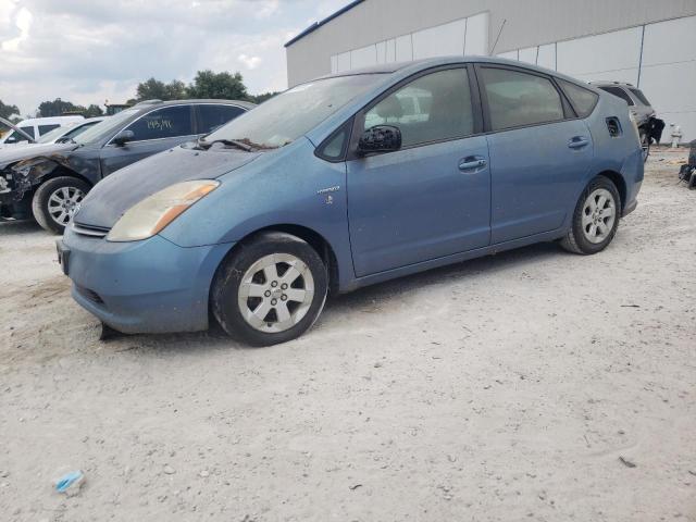 toyota prius 2007 jtdkb20u177571600