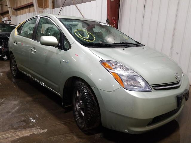 toyota prius 2007 jtdkb20u177610332