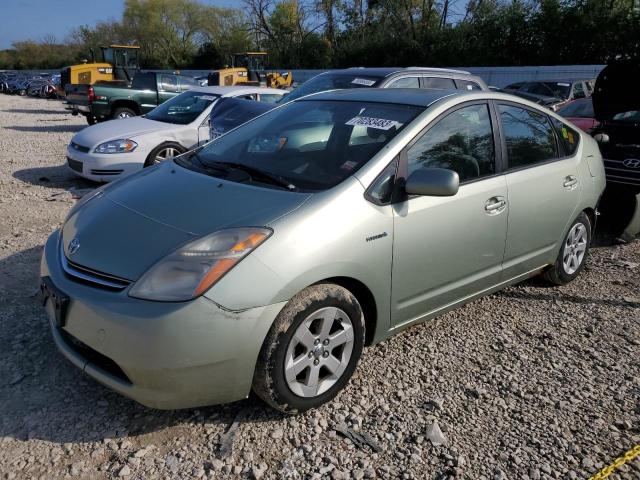 toyota prius 2007 jtdkb20u177649406