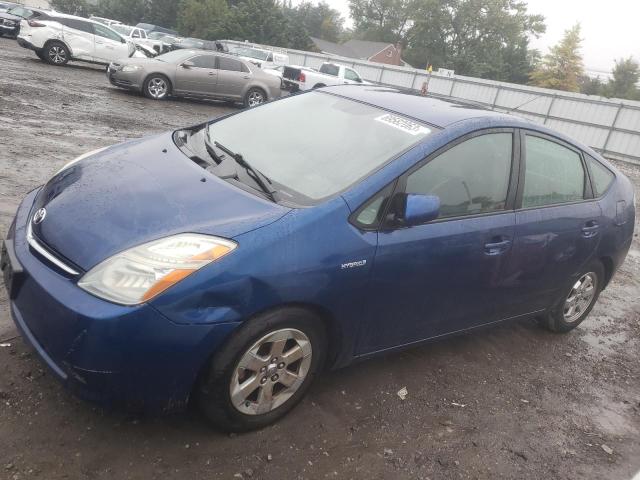 toyota prius 2008 jtdkb20u187706513