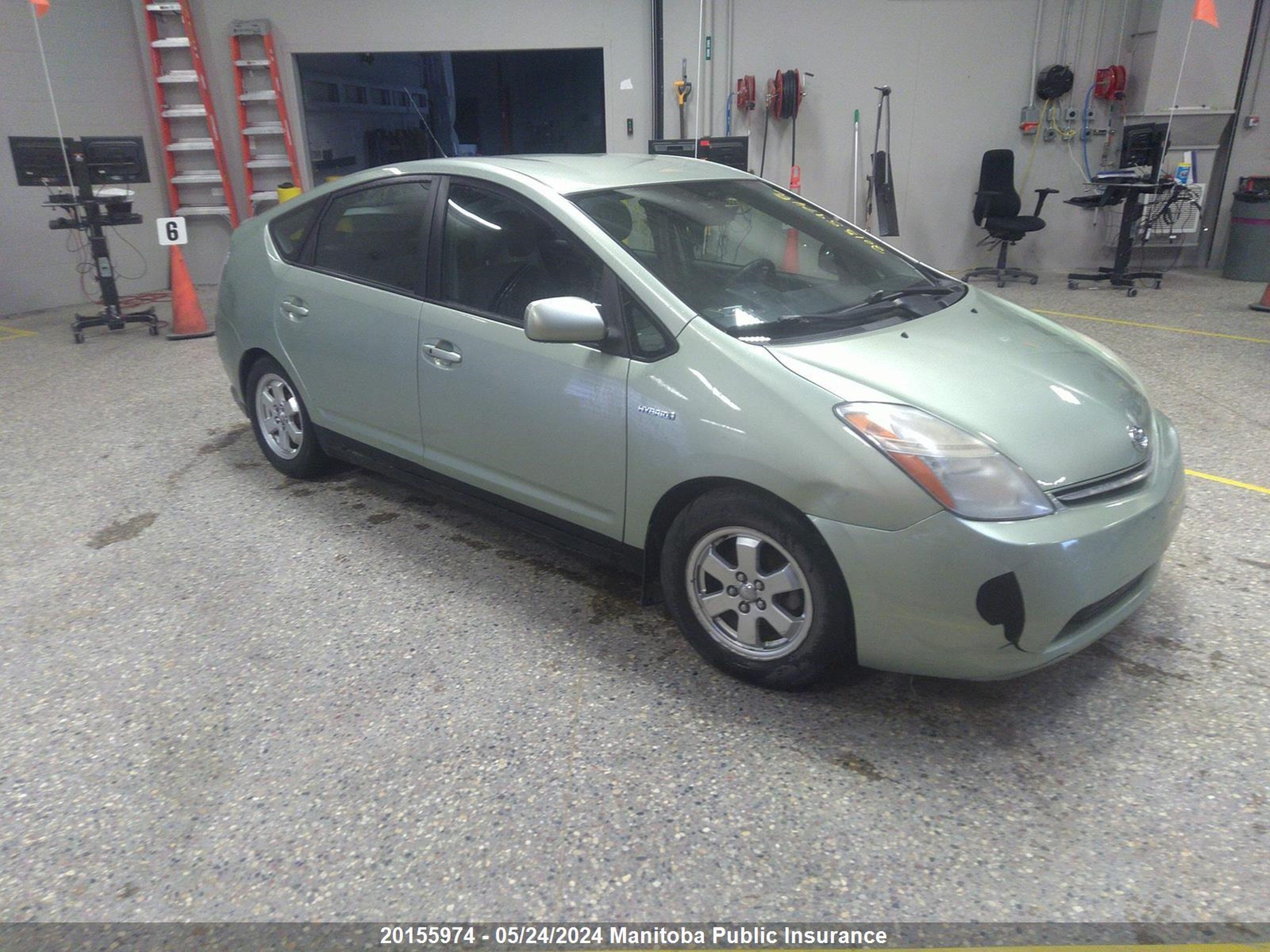 toyota prius 2008 jtdkb20u187780112