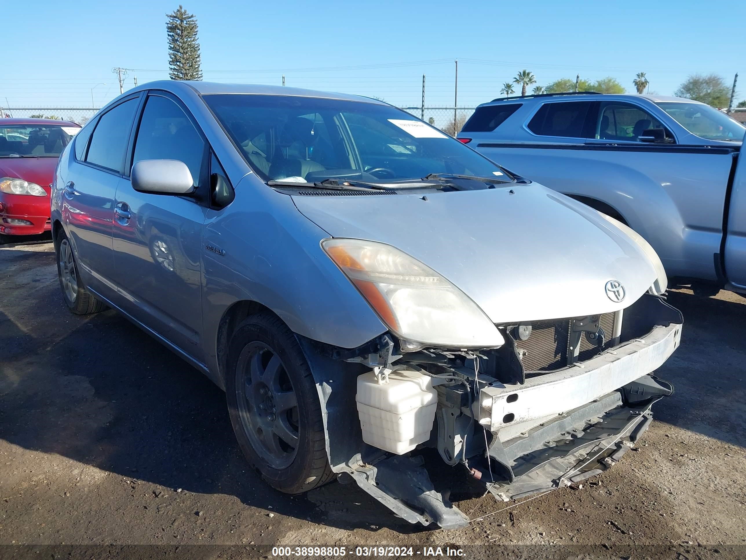 toyota prius 2009 jtdkb20u197868563